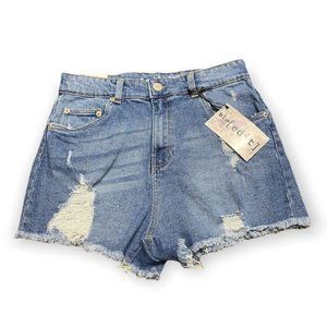 Blu[edit] Super High Waist Shortie size 11/30